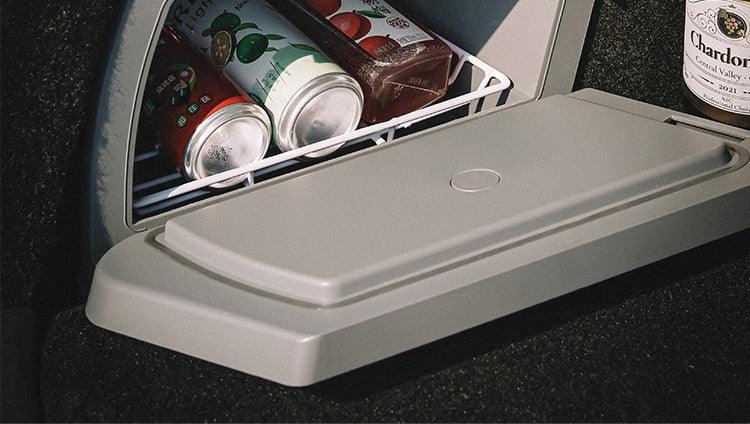 Rear Trunk On-Board Refrigerator for Tesla Model Y 2020-2023 - Tesslaract