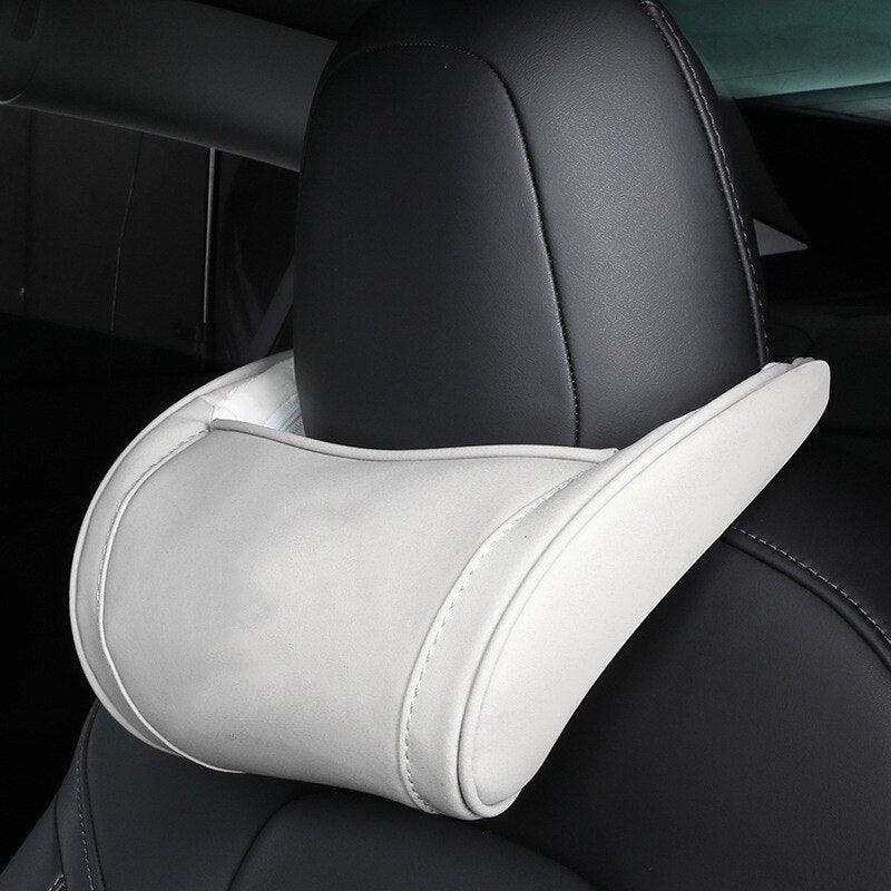 Tesla Headrest Cushion for Model 3 Y X S - Tesslaract