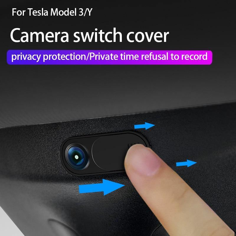 Camera cover for Tesla Model 3/y2017-2021 - Tesslaract
