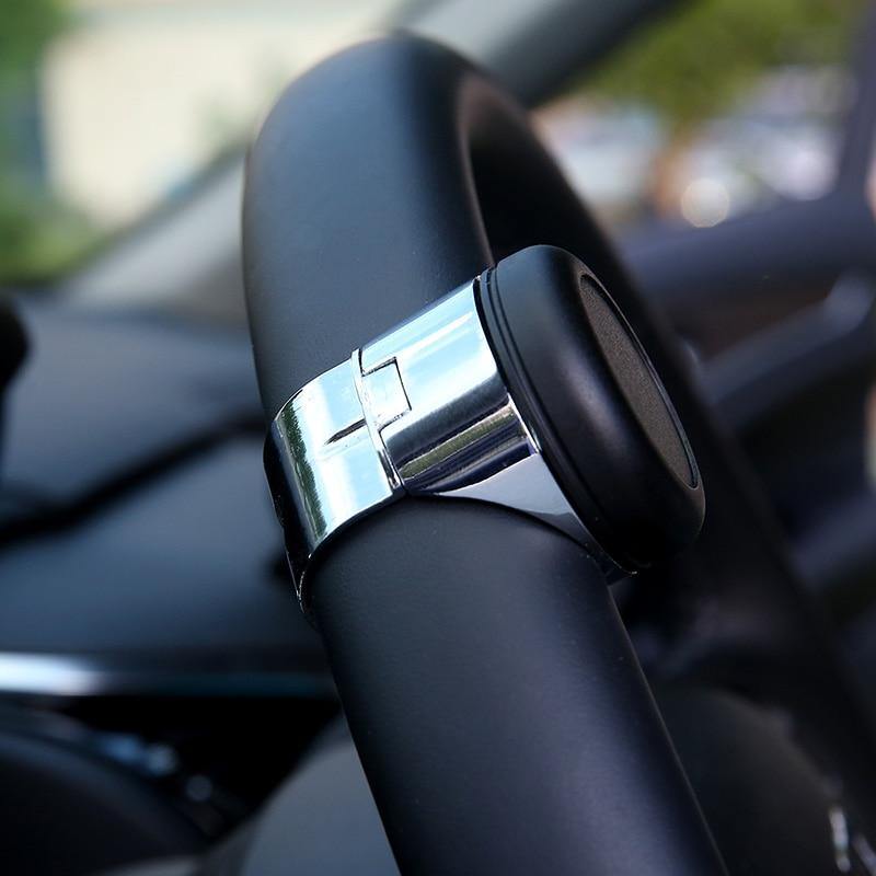 Car Steering Wheel Spinner Knob - Tesslaract