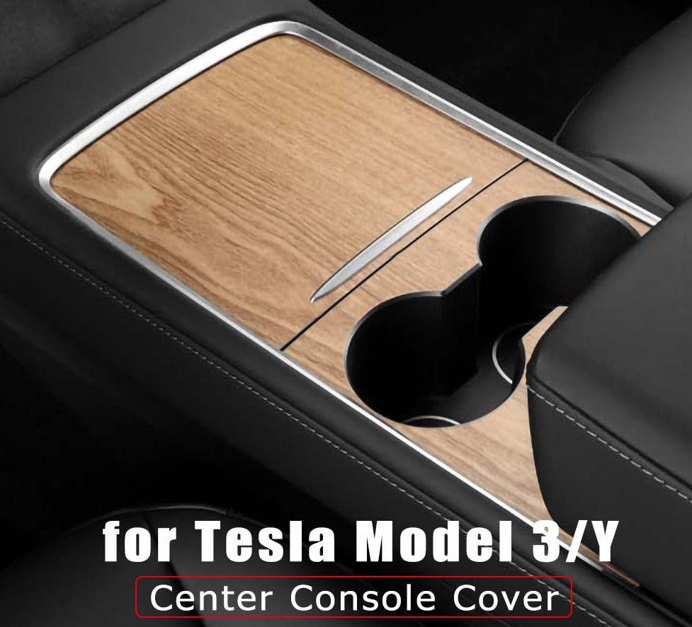 Tesla Model 3 Y 2021-2023 Center Console Wrap - Tesslaract