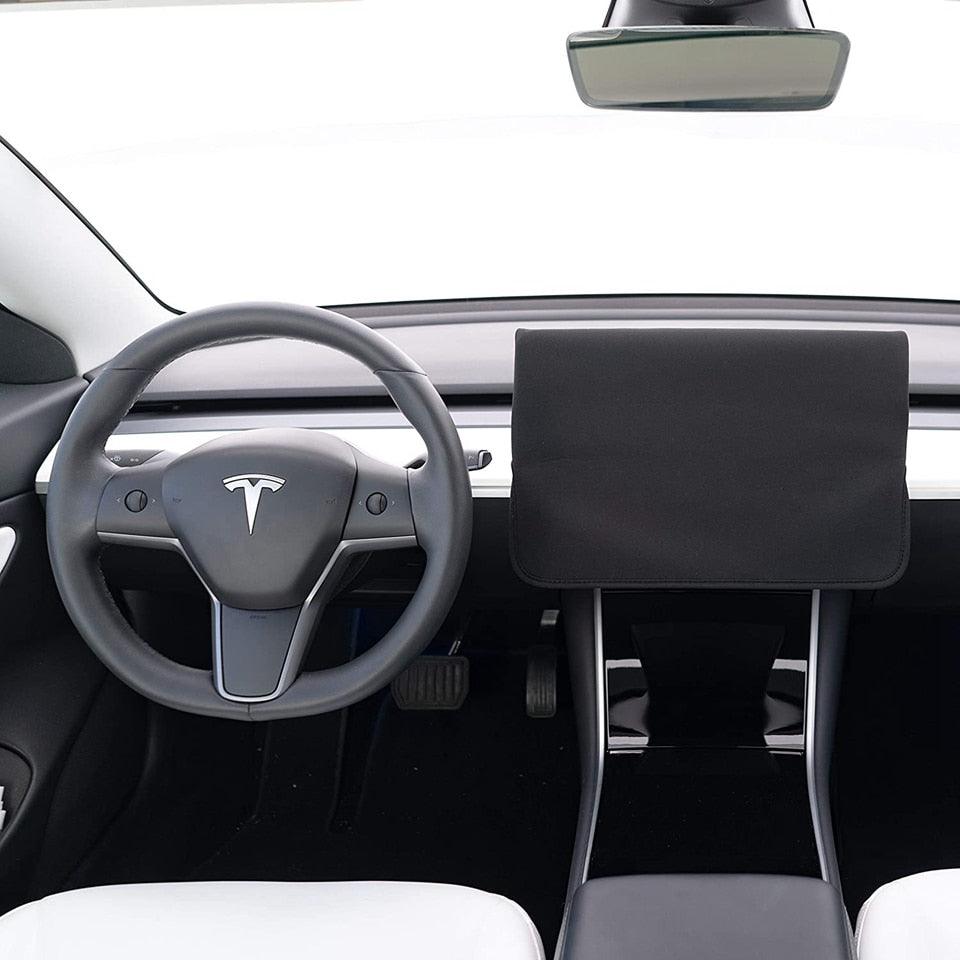 Tesla Model 3/Y Center Console Screen Protect Cover - Tesslaract